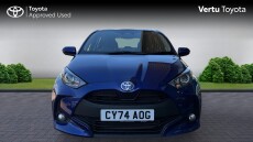 Toyota Yaris 1.5 Hybrid Icon 5dr CVT Hybrid Hatchback